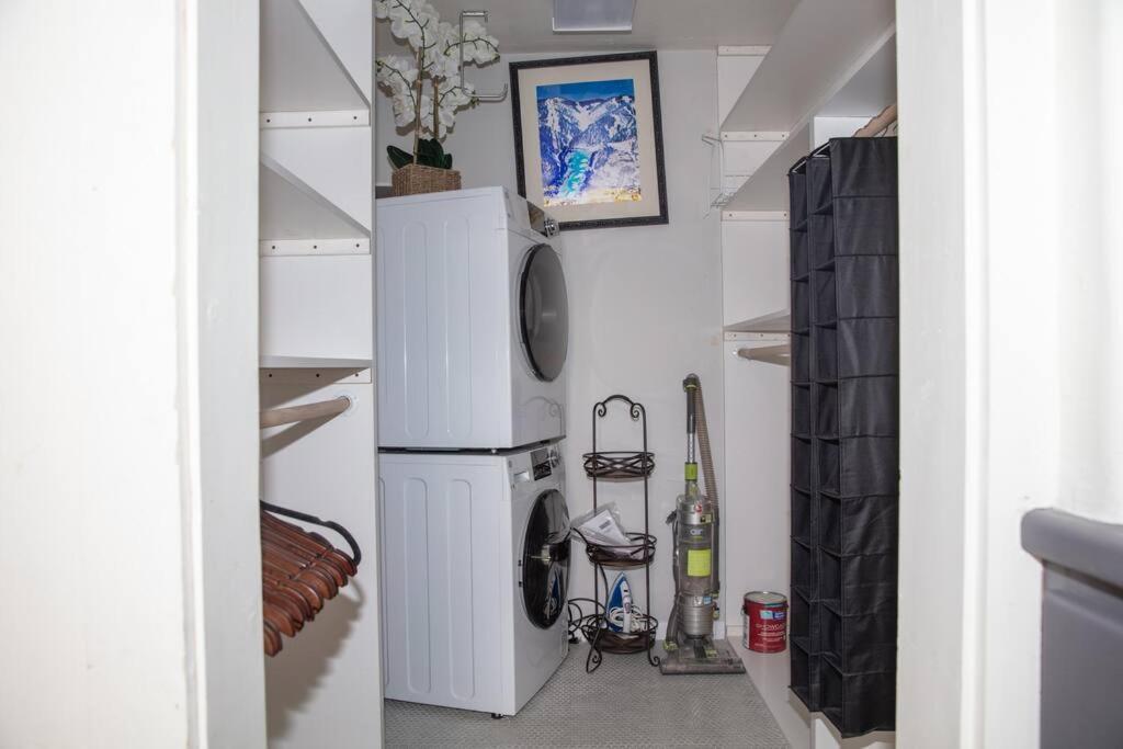 Aspen Stash Pad With Fireplace, Parking, W/D Exteriér fotografie