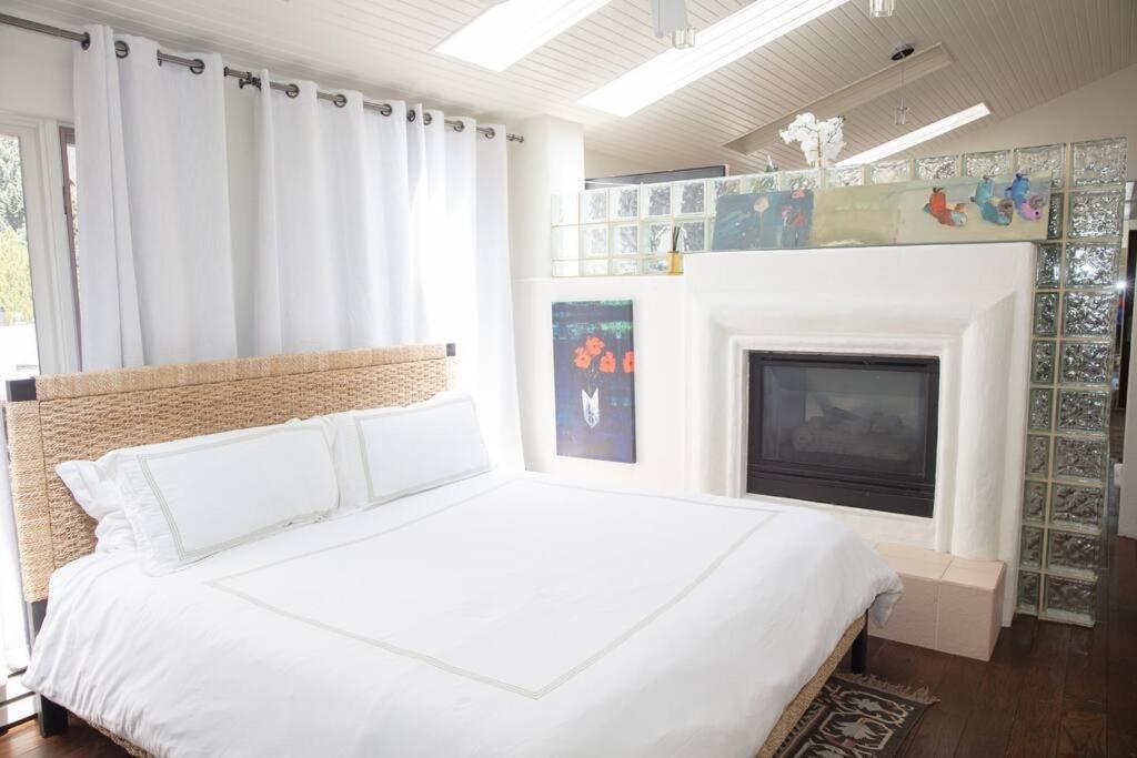 Aspen Stash Pad With Fireplace, Parking, W/D Exteriér fotografie